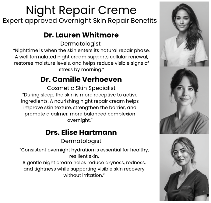 Night Repair Creme
