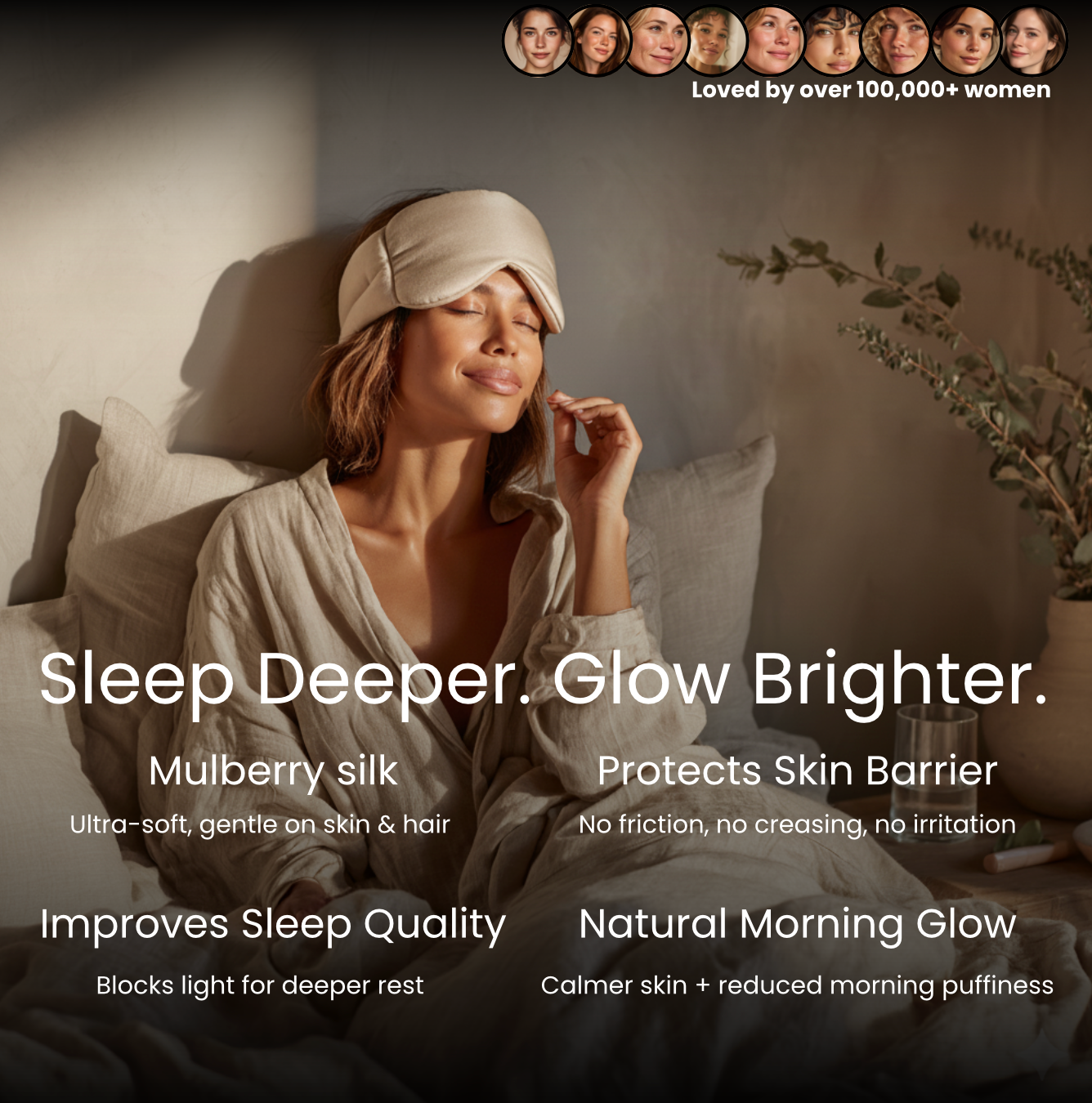 Mulberry Sleepmask