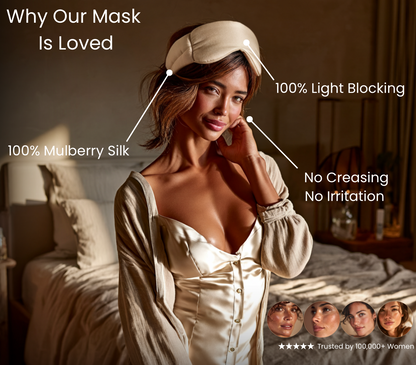 Mulberry Sleepmask