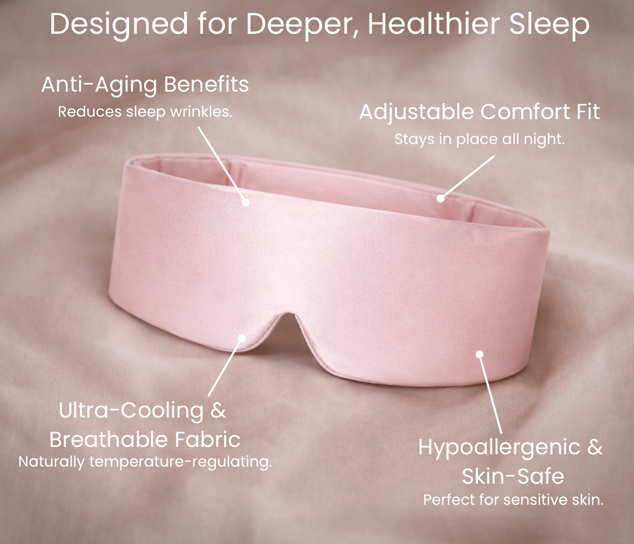 Mulberry Sleepmask
