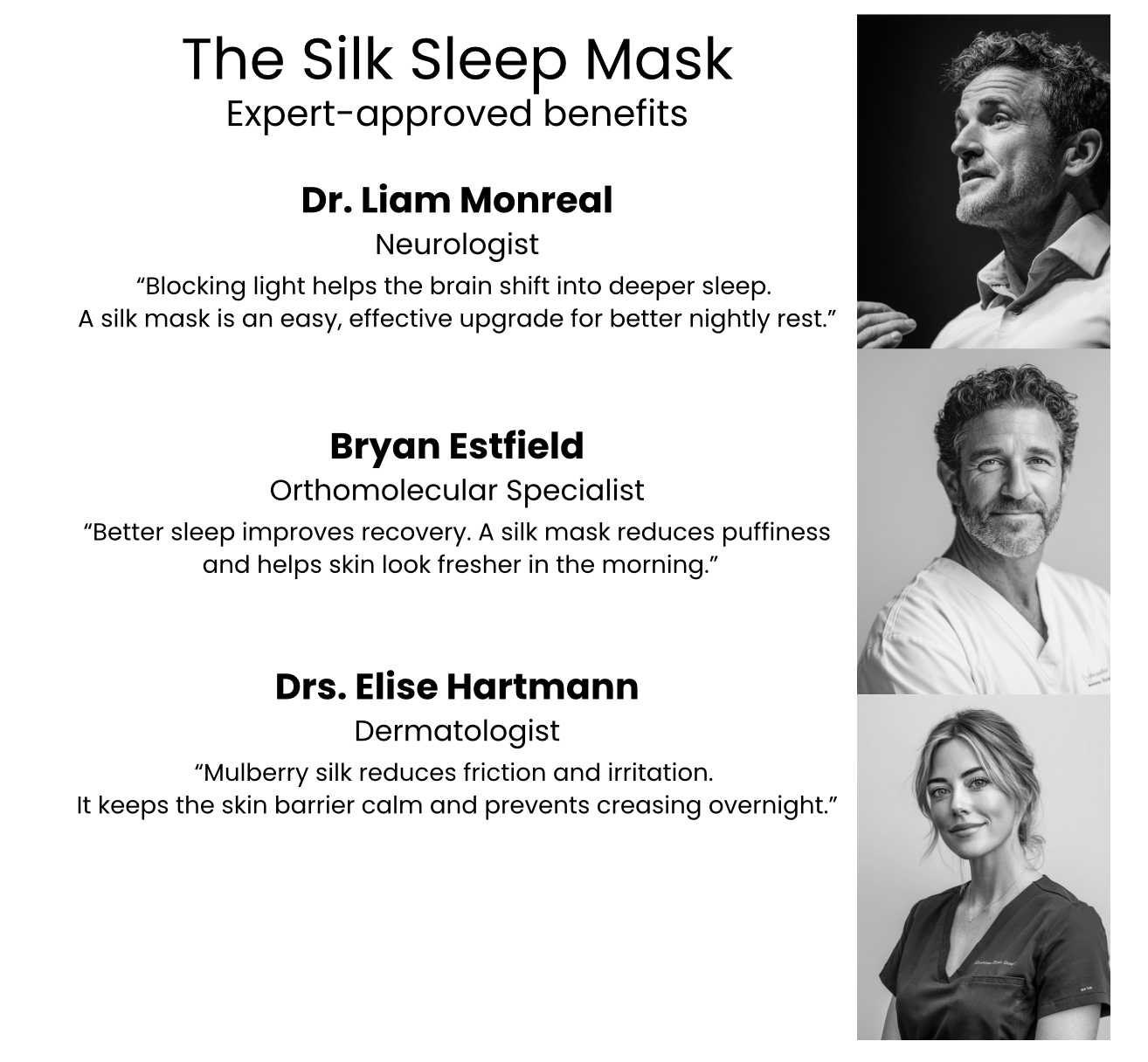Mulberry Sleepmask