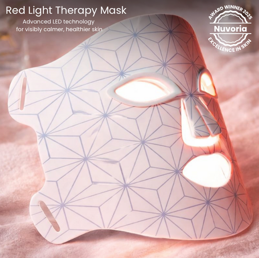 Red Light Therapy Mask