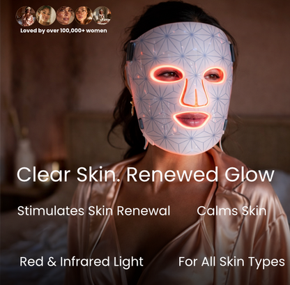 Red Light Therapy Mask