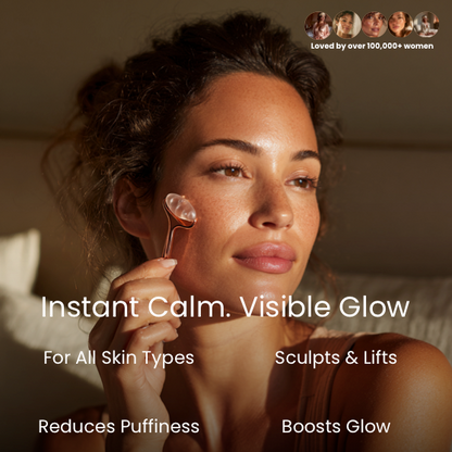 Sculpting Facial Roller