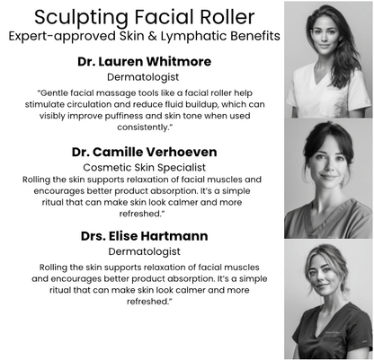Sculpting Facial Roller