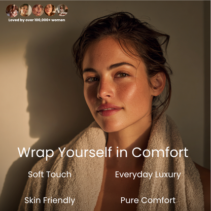 Premium Cotton Bath Towel