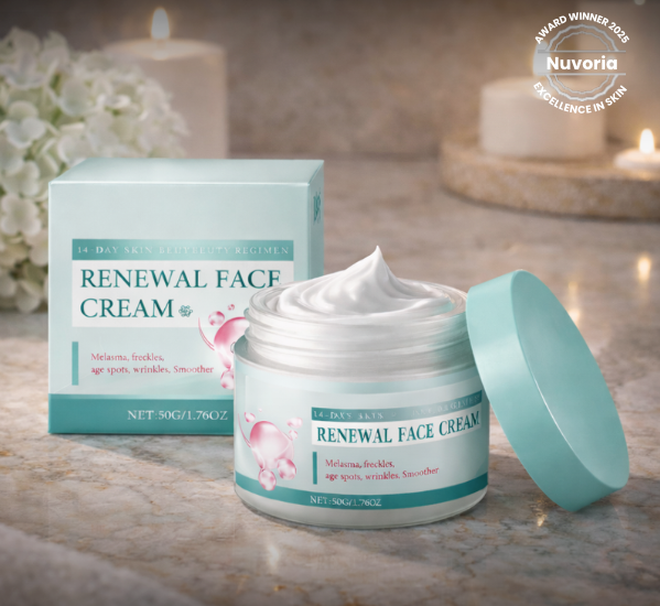 Glow Moisturizer Creme