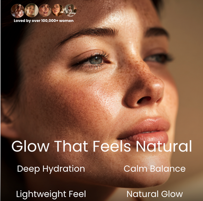 Glow Moisturizer Creme
