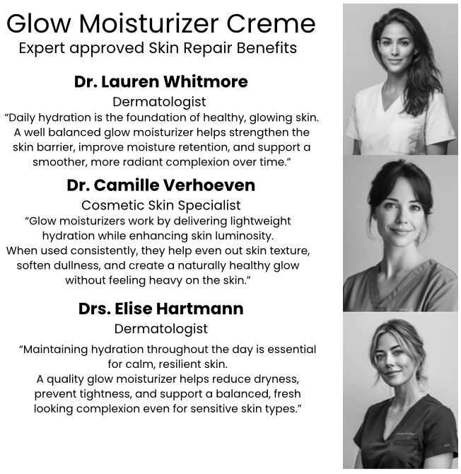 Glow Moisturizer Creme
