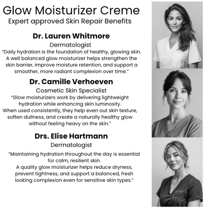 Glow Moisturizer Creme