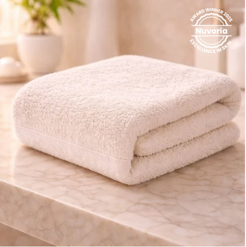 Premium Cotton Bath Towel
