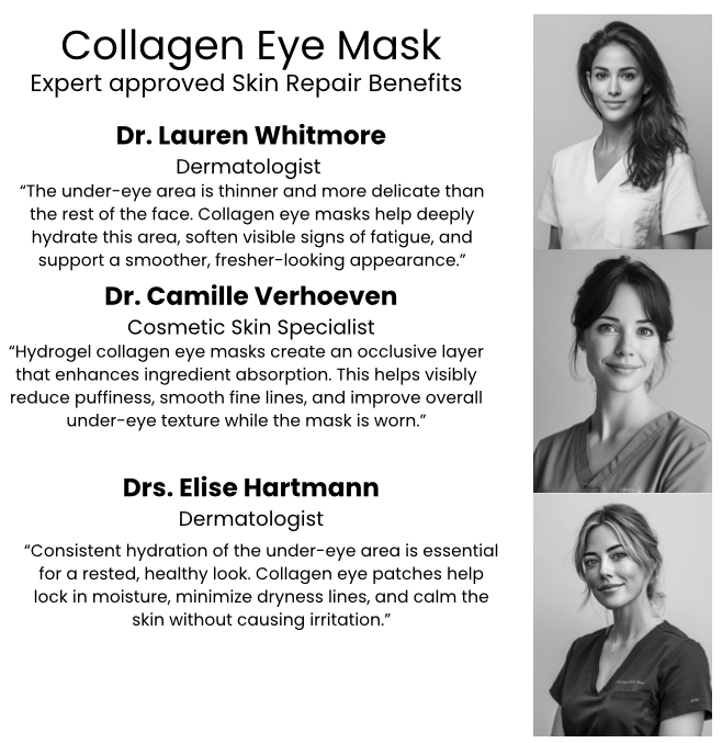 Collagen Eye Mask