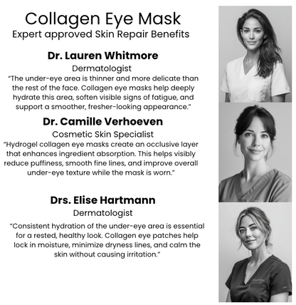 Collagen Eye Mask